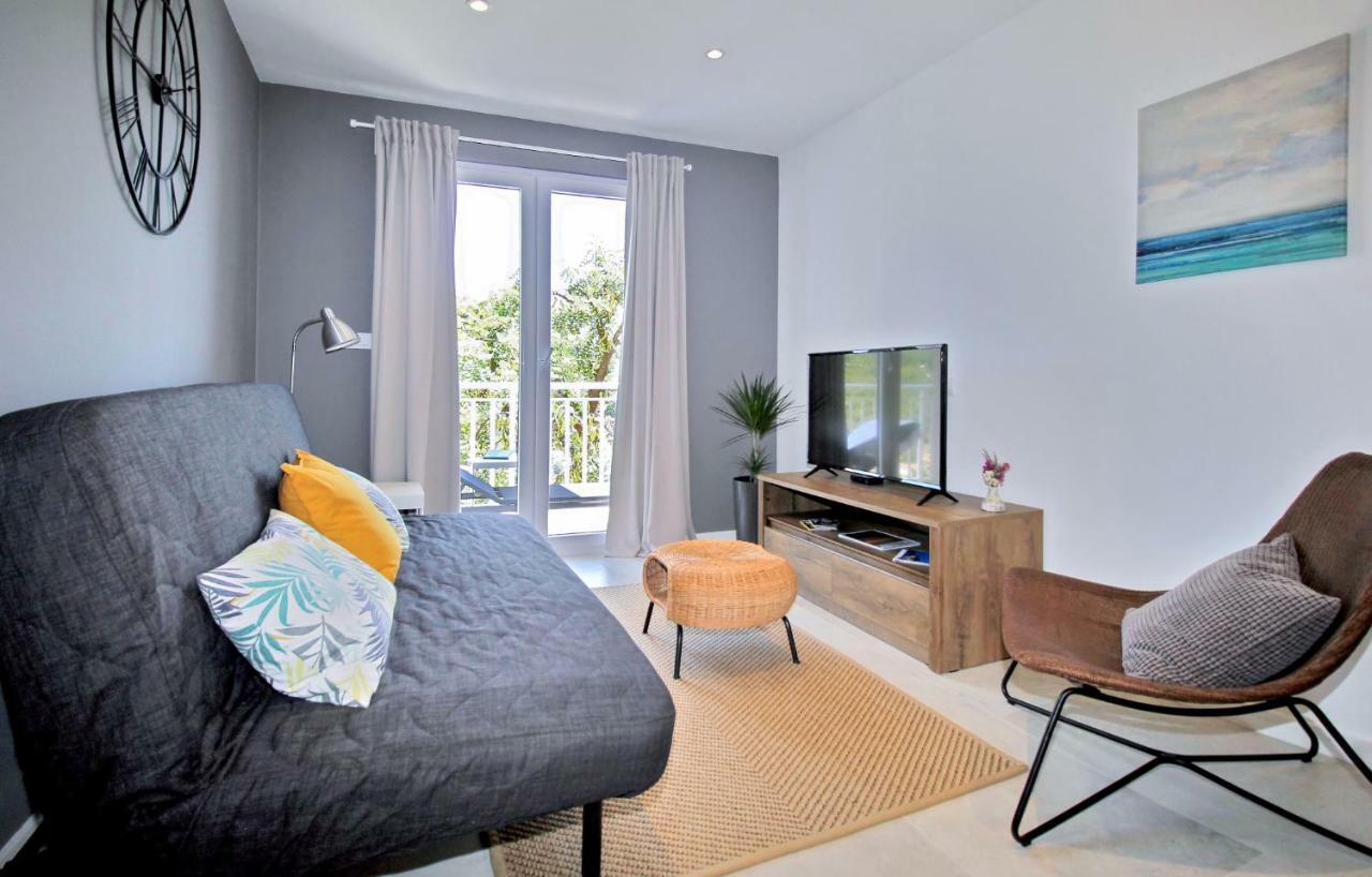 Apartment Levanat Molunat Exterior foto