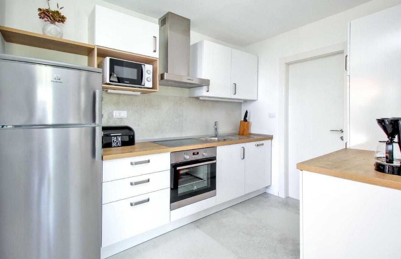 Apartment Levanat Molunat Exterior foto