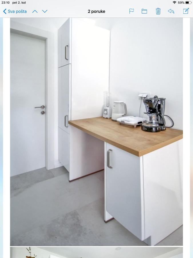 Apartment Levanat Molunat Exterior foto