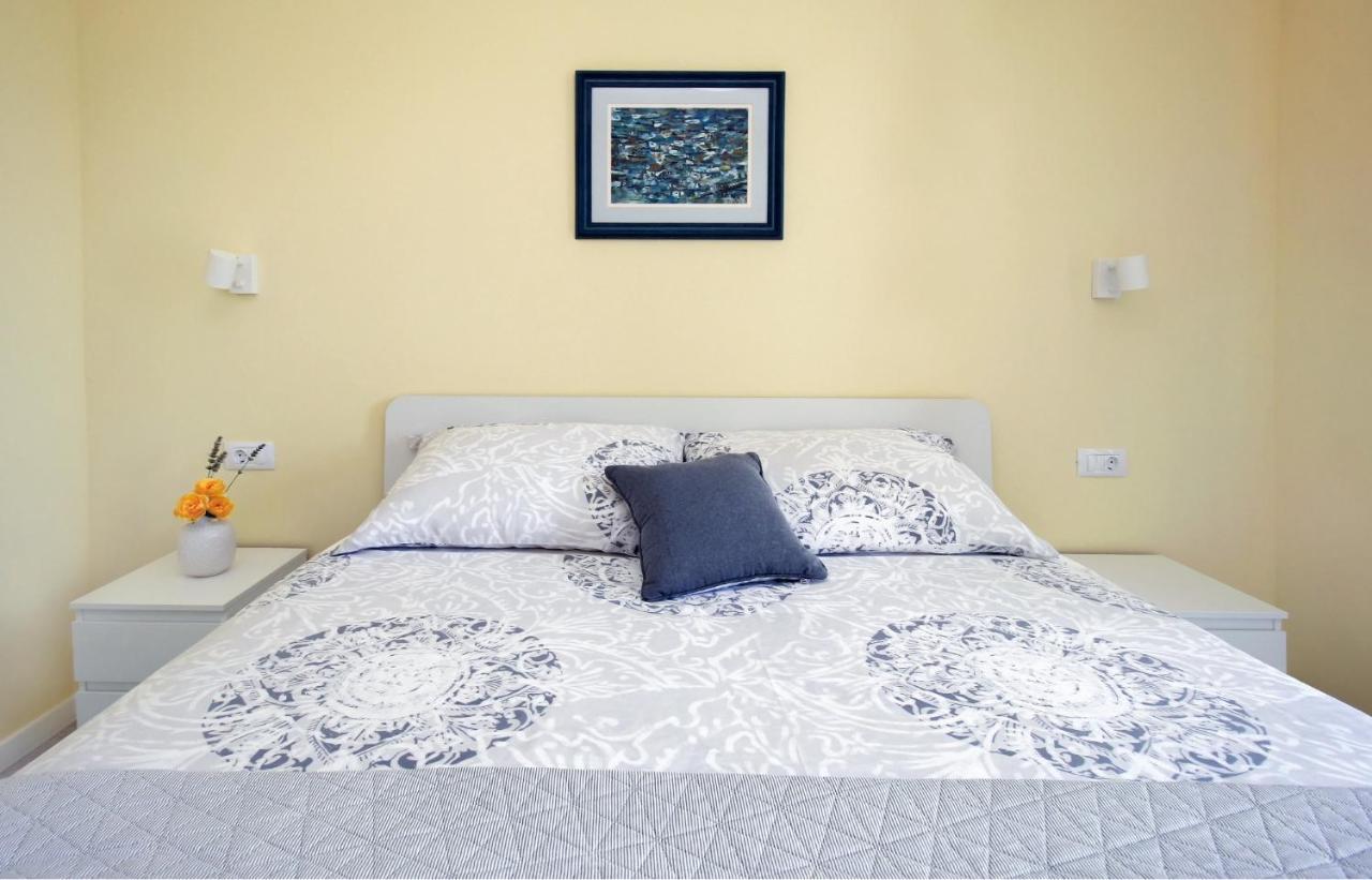Apartment Levanat Molunat Exterior foto